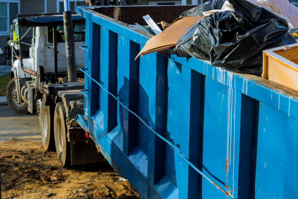 Best Construction Debris Removal  in Gillette, NJ